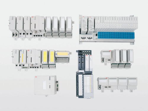 ABB 3BSE022262R1 電源斷路器套件，DIN Rail配件 