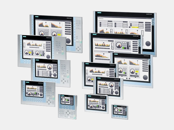 西門子/Siemens 6AV2128-3GB36-0AX1 SIMATIC HMI Unified 精智面板