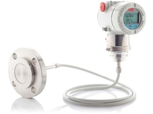 ABB 266HRH帶遠(yuǎn)傳安裝式膜盒密封的耐高壓表壓變送器