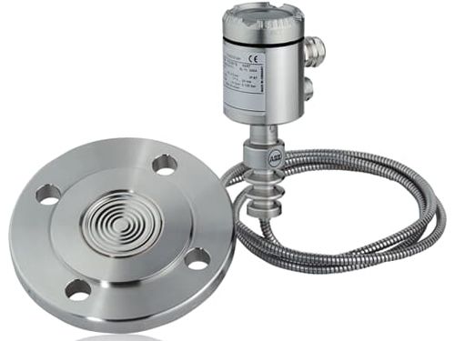 ABB 261GR帶遠(yuǎn)傳安裝式膜盒密封表壓變送器