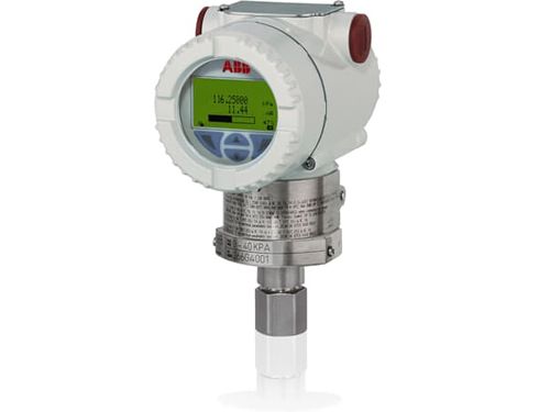 ABB 266AST高性能標(biāo)準(zhǔn)壓力型結(jié)構(gòu)絕壓變送器
