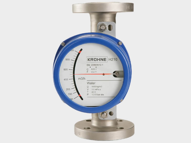 科隆/KROHNE H210全金屬變面積流量計(jì)