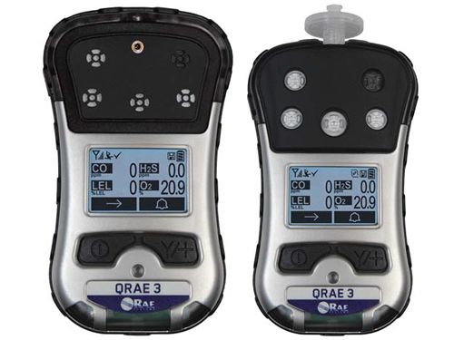 華瑞/RAE Systems QRAE 3 多氣體探測器M020-21212-141