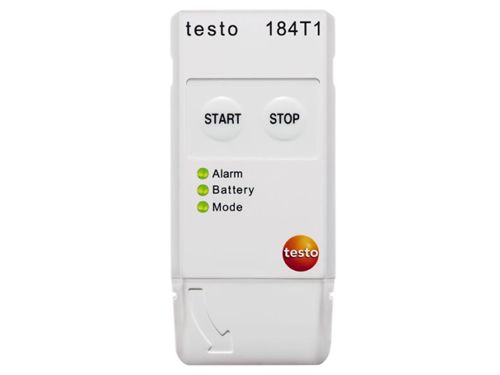 德圖/Testo 184 T1 USB型溫度數(shù)據(jù)記錄儀，用于運輸監(jiān)控
