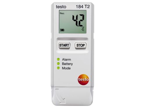 德圖/Testo 184 T2 USB型溫度數(shù)據(jù)記錄儀，用于運輸監(jiān)控