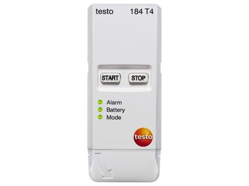 德圖/Testo 184 T4 USB型溫度數(shù)據(jù)記錄儀，用于傳輸監(jiān)控