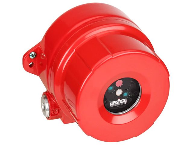 霍尼韋爾/Honeywell FS24X 多光譜三頻紅外火災(zāi)和火焰探測器