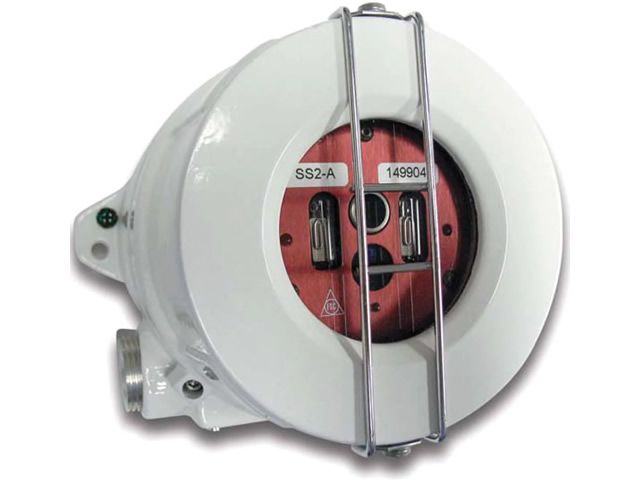 霍尼韋爾/Honeywell SS2 超高速數(shù)字多光譜火焰探測器