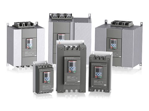 ABB PSTX全智型軟起動器 PSTX210-600-70