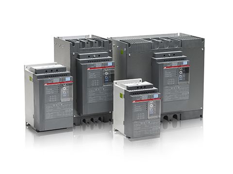 ABB PSS37/64-690LC軟起動(dòng)器，產(chǎn)品編號(hào)：1SFA893003R2002