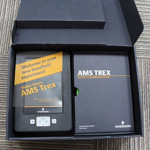 Emerson AMS Trex設(shè)備通訊器 Emerson AMS Trex設(shè)備通訊器