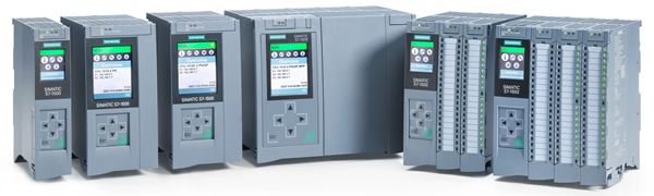 Siemens SIMATIC S7-1500 Siemens SIMATIC S7-1500
