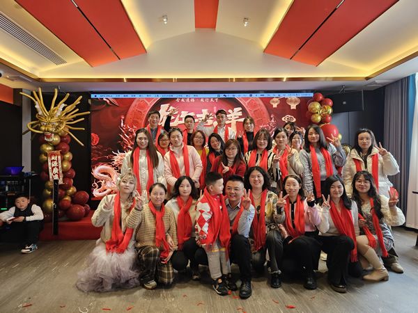 2023年完美結(jié)束。2024年開(kāi)工大吉！